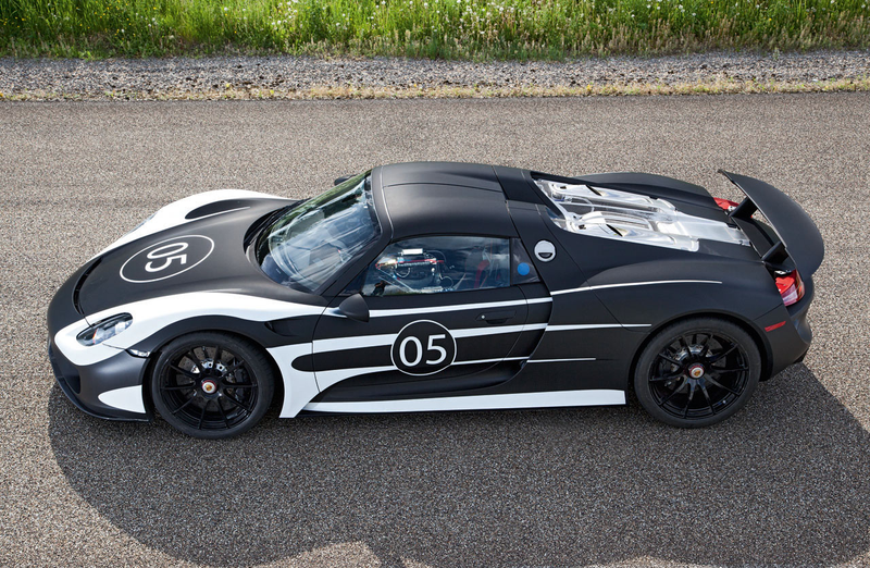 Illustration for article titled Its official, I like the 918 more than the P1.